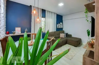 Apartamento para venda - taboão, 2 quartos,  75 m² - são bernardo do campo