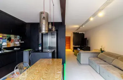 Kitnet / stúdio para venda - consolação, 1 quarto,  75 m² - são paulo