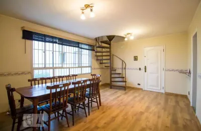 Cobertura para venda - vila das mercês, 2 quartos,  134 m² - são paulo
