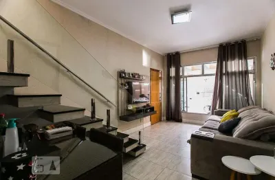 Casa para venda - vila aricanduva, 3 quartos,  180 m² - são paulo