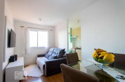 Apartamento para venda - vila clarice, 2 quartos,  46 m² - santo andré