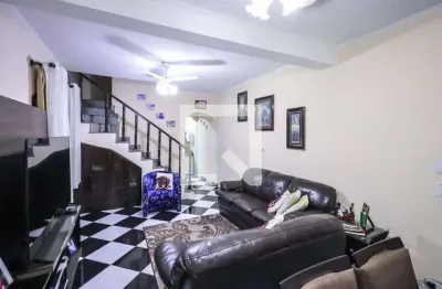 Casa para venda - vila liviero, 3 quartos,  125 m² - são paulo