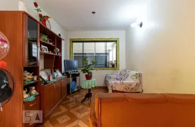 Casa para venda - vila campestre, 2 quartos,  100 m² - são paulo