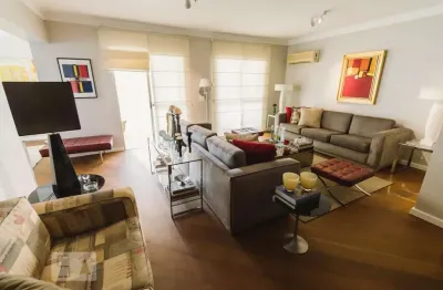 Apartamento para venda - vila pompéia, 4 quartos,  290 m² - são paulo