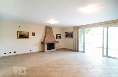 Casa para venda - campo belo, 4 quartos,  600 m² - são paulo