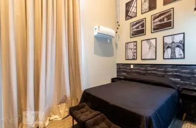 Kitnet / stúdio para venda - vila olímpia, 1 quarto,  28 m² - são paulo