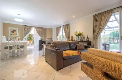 Casa / sobrado em condomínio para venda - alto de pinheiros, 3 quartos,  442 m² - são paulo