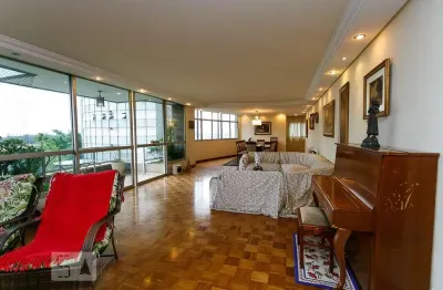 Apartamento para venda - portal do morumbi, 4 quartos,  350 m² - são paulo