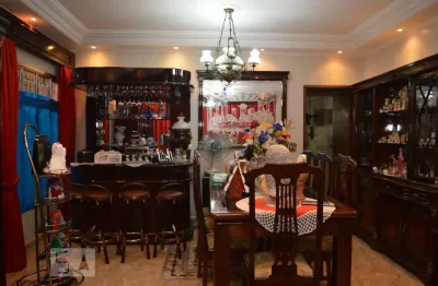 Casa para venda - vila antonieta, 4 quartos,  187 m² - são paulo