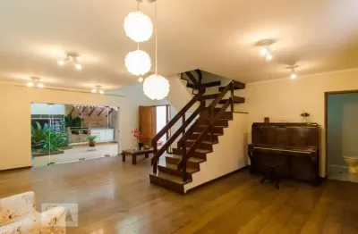 Casa para venda - jardim do mar, 4 quartos,  470 m² - são bernardo do campo