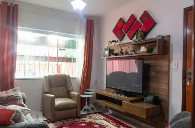 Casa para venda - vila jordanópolis, 3 quartos,  220 m² - são bernardo do campo
