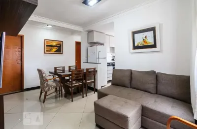 Apartamento para venda - jardim alvorada, 3 quartos,  66 m² - santo andré