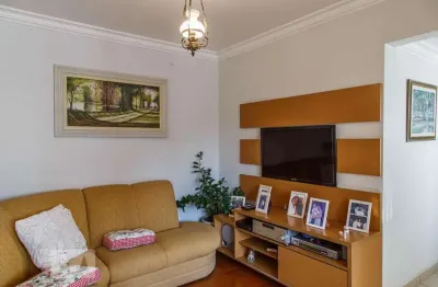 Apartamento para venda - tatuapé, 3 quartos,  125 m² - são paulo
