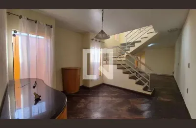 Casa para venda - parque bandeirante, 3 quartos,  180 m² - santo andré