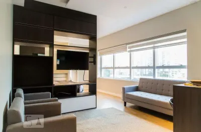 Kitnet / stúdio para venda - brooklin, 1 quarto,  44 m² - são paulo