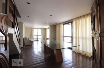 Cobertura para venda - santana, 5 quartos,  400 m² - são paulo