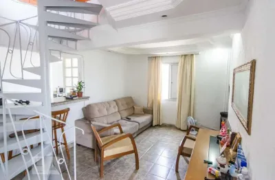 Cobertura para venda - vila aricanduva, 3 quartos,  112 m² - são paulo