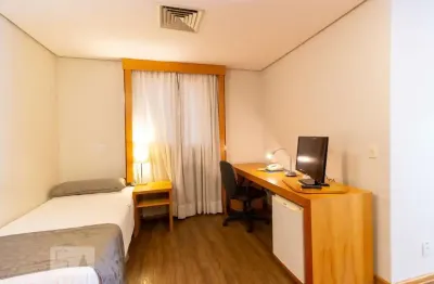 Apartamento para venda - jardim bela vista, 1 quarto,  55 m² - santo andré
