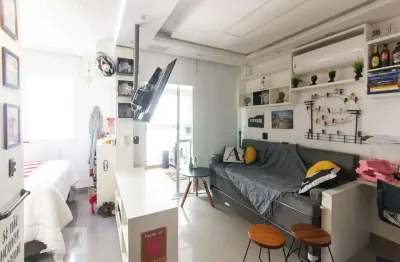 Apartamento para venda - rudge ramos, 1 quarto,  36 m² - são bernardo do campo