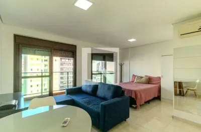 Apartamento para venda - santa cecília, 1 quarto,  41 m² - são paulo