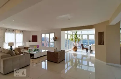 Cobertura para venda - panamby, 4 quartos,  317 m² - são paulo