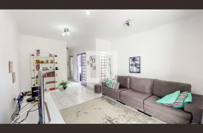 Casa para venda - vila assunção, 3 quartos,  246 m² - santo andré