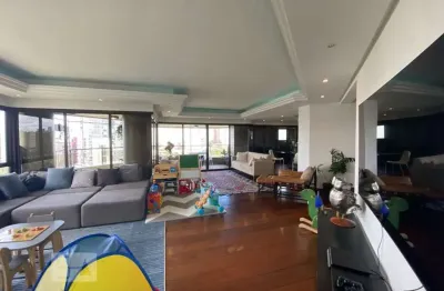 Apartamento para venda - panamby, 4 quartos,  300 m² - são paulo