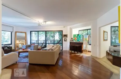Apartamento para venda - vila madalena, 4 quartos,  273 m² - são paulo