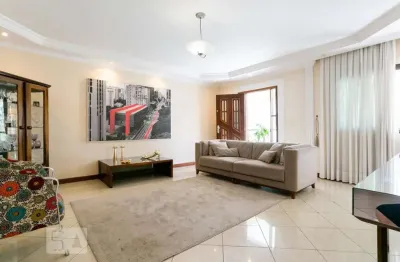 Casa para venda - city américa, 5 quartos,  610 m² - são paulo