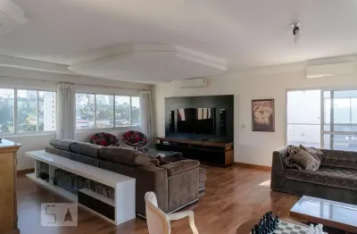 Cobertura para venda - vila romana, 4 quartos,  370 m² - são paulo