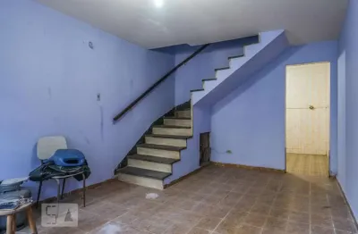 Casa para venda - santana, 3 quartos,  160 m² - são paulo