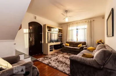 Casa para venda - jardim brasília, 3 quartos,  150 m² - são paulo