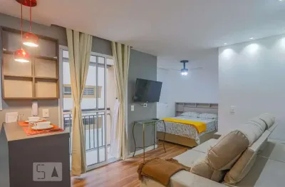 Kitnet / stúdio para venda - liberdade, 1 quarto,  27 m² - são paulo