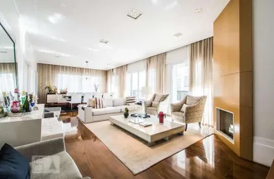 Apartamento para venda - vila mariana, 4 quartos,  326 m² - são paulo