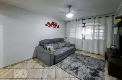 Casa para venda - vila jordanópolis, 3 quartos,  187 m² - são bernardo do campo