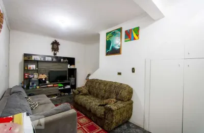 Casa para venda - centro, 2 quartos,  90 m² - santo andré