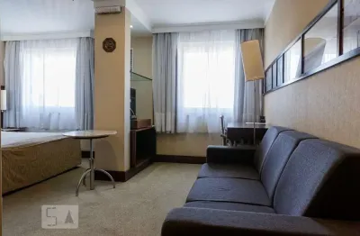 Apartamento para venda - jardim paulista, 1 quarto,  27 m² - são paulo
