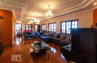 Casa para venda - interlagos, 5 quartos,  480 m² - são paulo