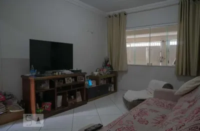 Casa para venda - vila américa, 3 quartos,  204 m² - santo andré