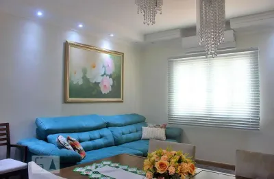 Apartamento para venda - parque das nações, 3 quartos,  91 m² - santo andré