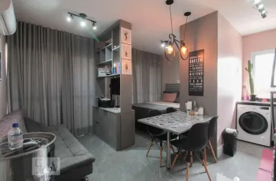 Kitnet / stúdio para venda - santana, 1 quarto,  31 m² - são paulo