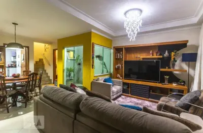 Casa para venda - anchieta, 3 quartos,  200 m² - são bernardo do campo