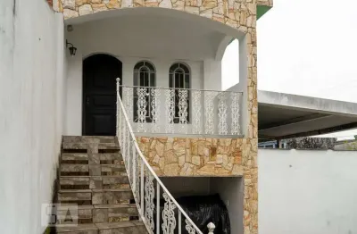 Casa para venda - taboão, 3 quartos,  280 m² - são bernardo do campo
