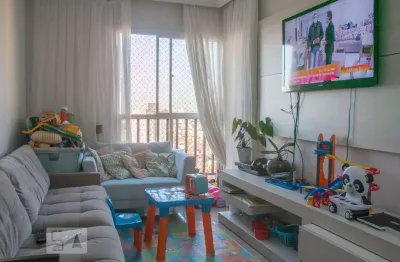 Apartamento para venda - vila carrão, 3 quartos,  70 m² - são paulo