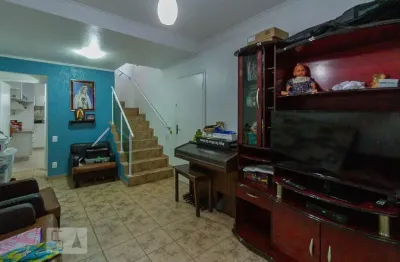 Casa para venda - vila lusitânia, 3 quartos,  172 m² - são bernardo do campo