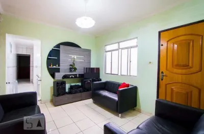 Casa para venda - jardim bela vista, 3 quartos,  100 m² - santo andré