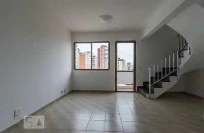 Cobertura para venda - vila mascote, 3 quartos,  234 m² - são paulo