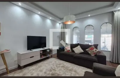 Casa para venda - parque bandeirante, 3 quartos,  193 m² - santo andré