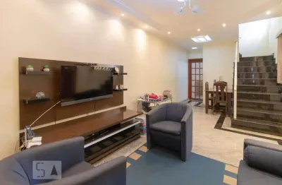 Casa para venda - jardim brasil , 3 quartos,  130 m² - são paulo