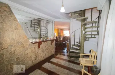 Casa para venda - sítio do mandaqui, 3 quartos,  250 m² - são paulo